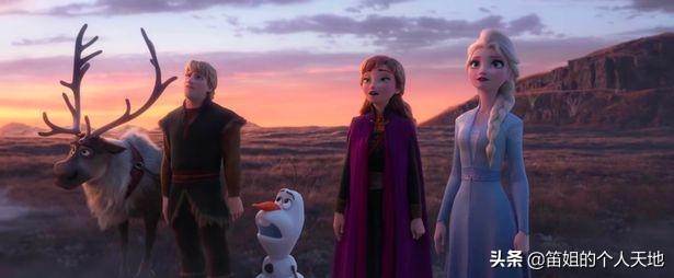 冰雪奇缘艾莎为什么生来就有魔力,那些年我们看过的冰雪奇缘