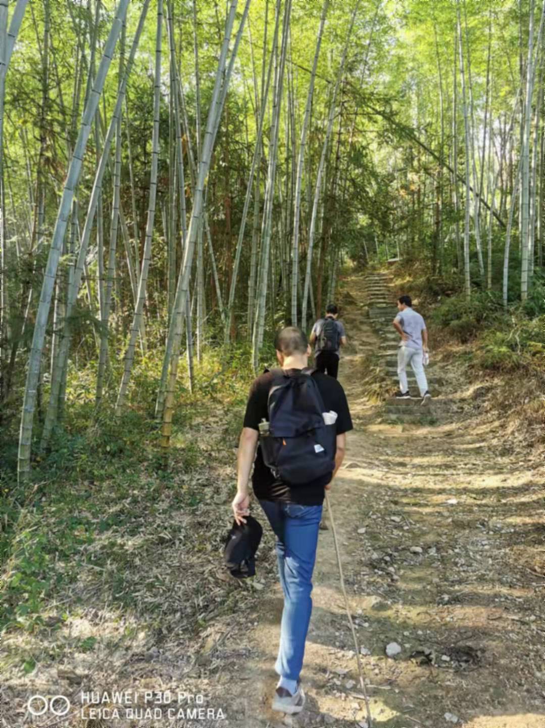 仙居公盂及周边游,仙居公盂徒步景点