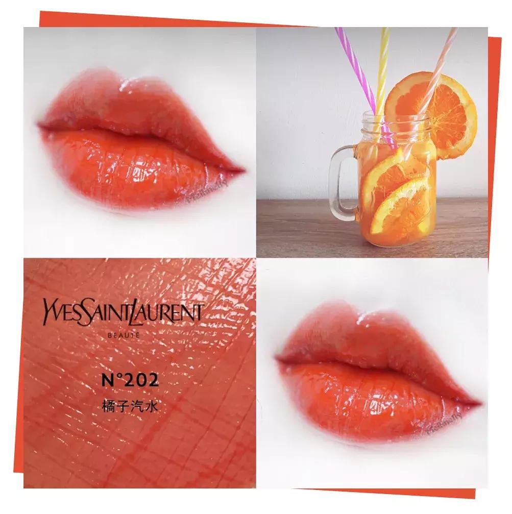 ysl320暖焰棕口红和321哪个更好看,ysl口红大概多重