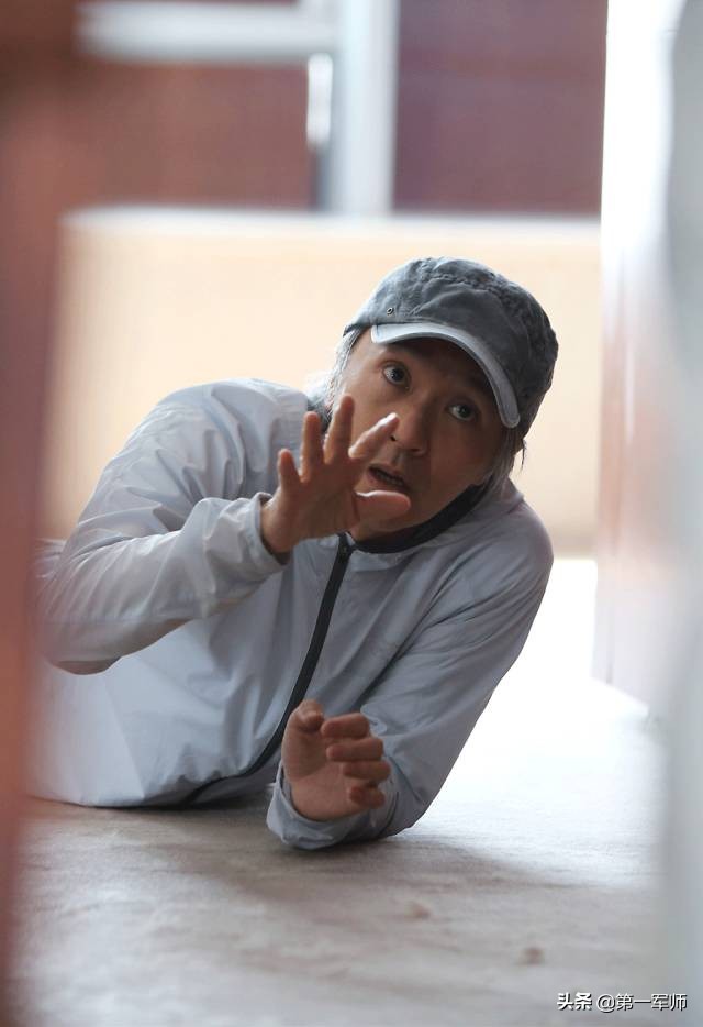 周星驰笑着说你看我还有机会吗,周星驰的遗憾