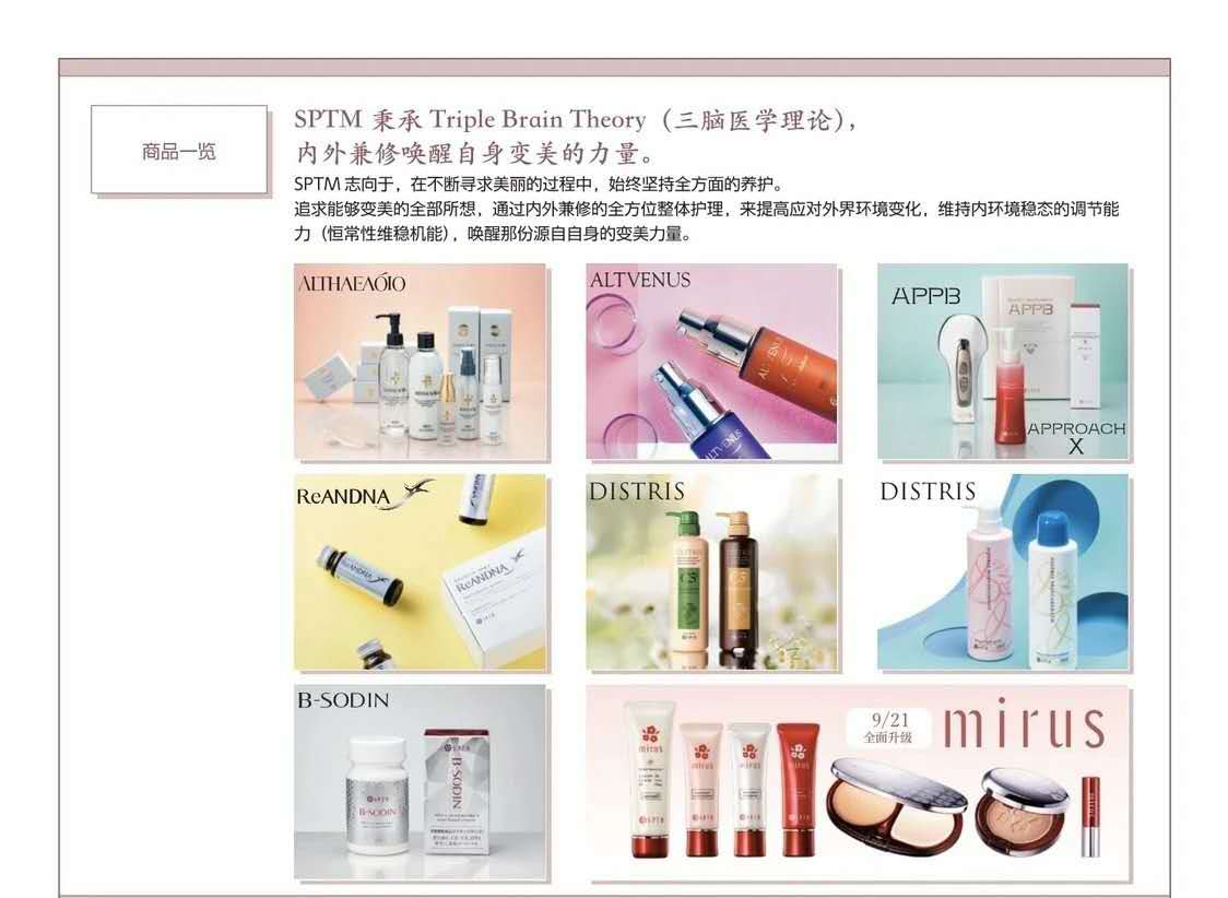 日本sptm是什么档次,日本sptm美容仪真假