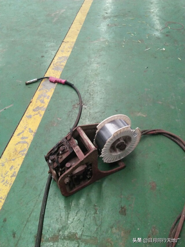 二氧焊机故障与维修,大焊二氧化碳气保焊机使用方法