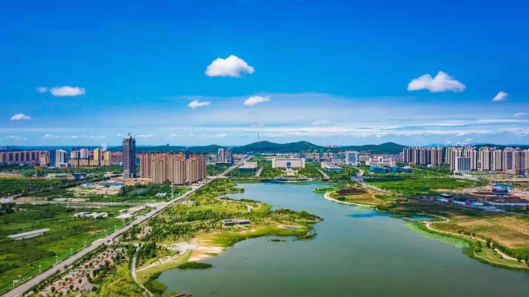 淮南市发展报告,淮南十年发展铿锵有力