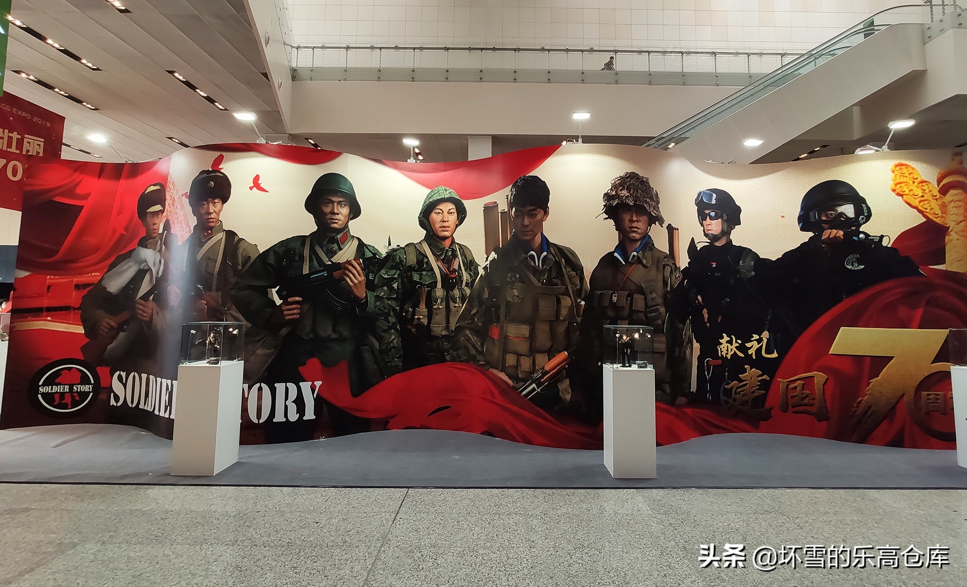 用47张照片带你来看看二次元展CCG上有什么好玩的