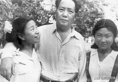 毛主席送给女儿的奇特“嫁妆”，揭秘李讷的悲喜一生