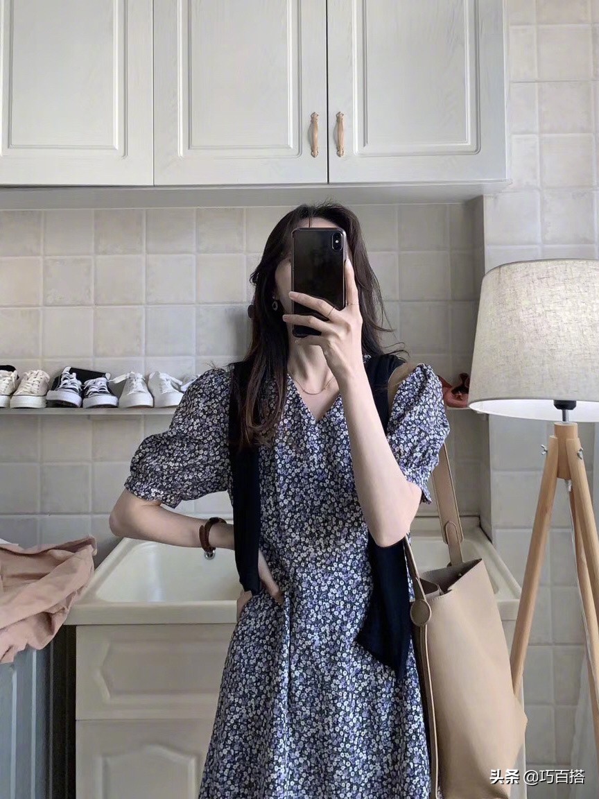 半袖如何穿显瘦,半截袖如何穿才好看