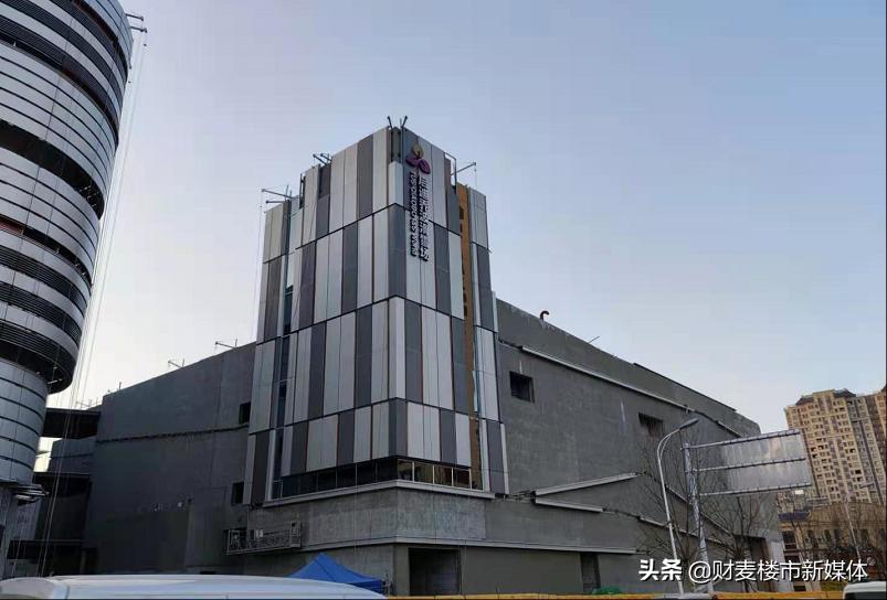 德基广场三期最新建设进展,德基广场未来规划图