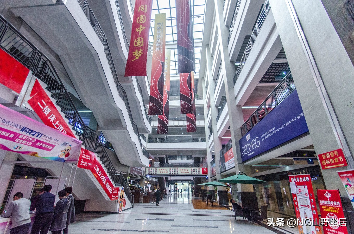 义乌小商品商贸城现状,义乌国际商贸城最值得买的小商品
