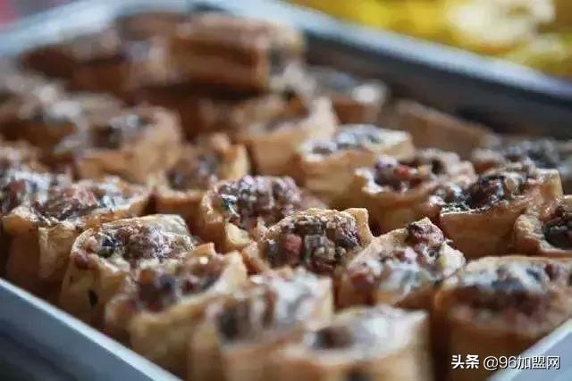 福建沙县小吃连锁店10000家,全中国有多少家沙县小吃连锁店