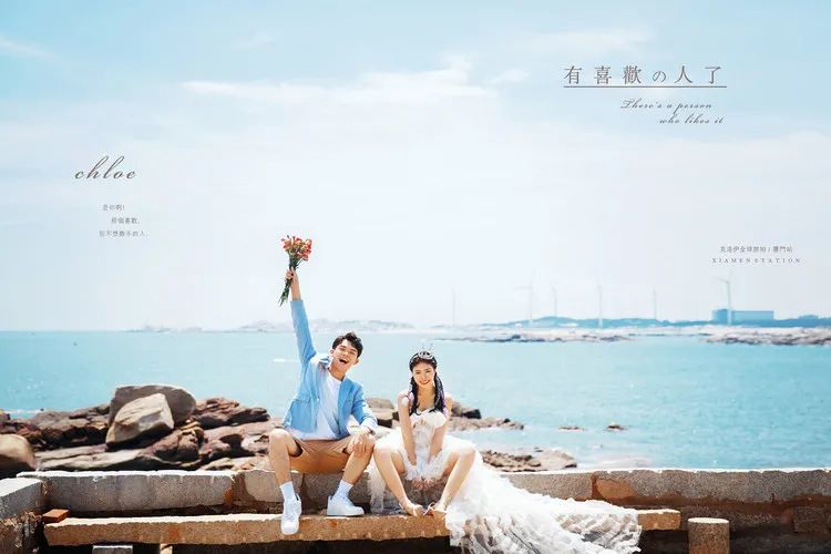 拍婚纱照必不可少的四种风格,其实婚纱照也可以这样拍个性