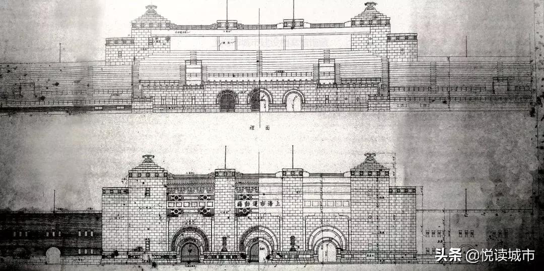 上海第一个足球场,曾经的上海足球场