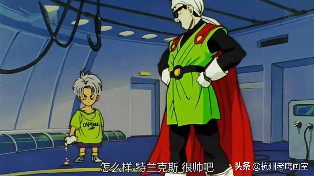 为什么龙珠地位这么高,龙珠为什么这么潮