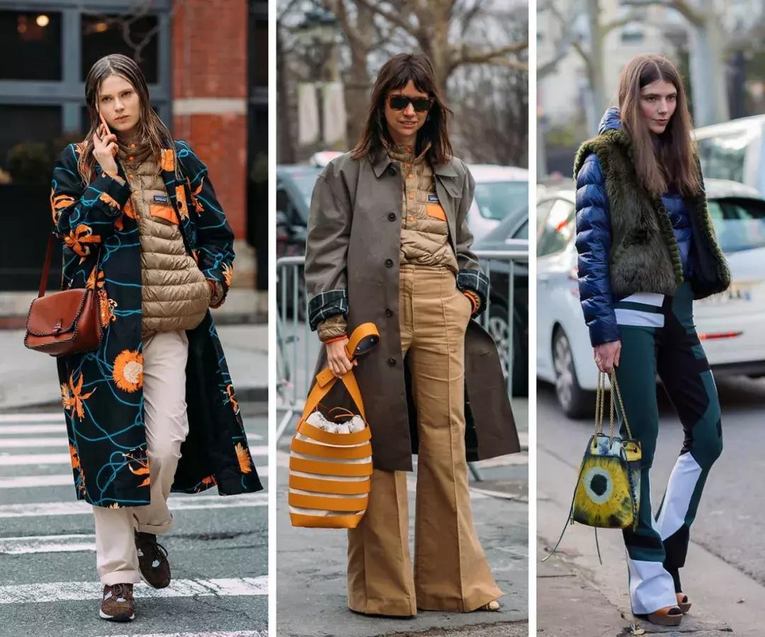 冬天必备的6款外套拿走不谢,必备秋冬外套