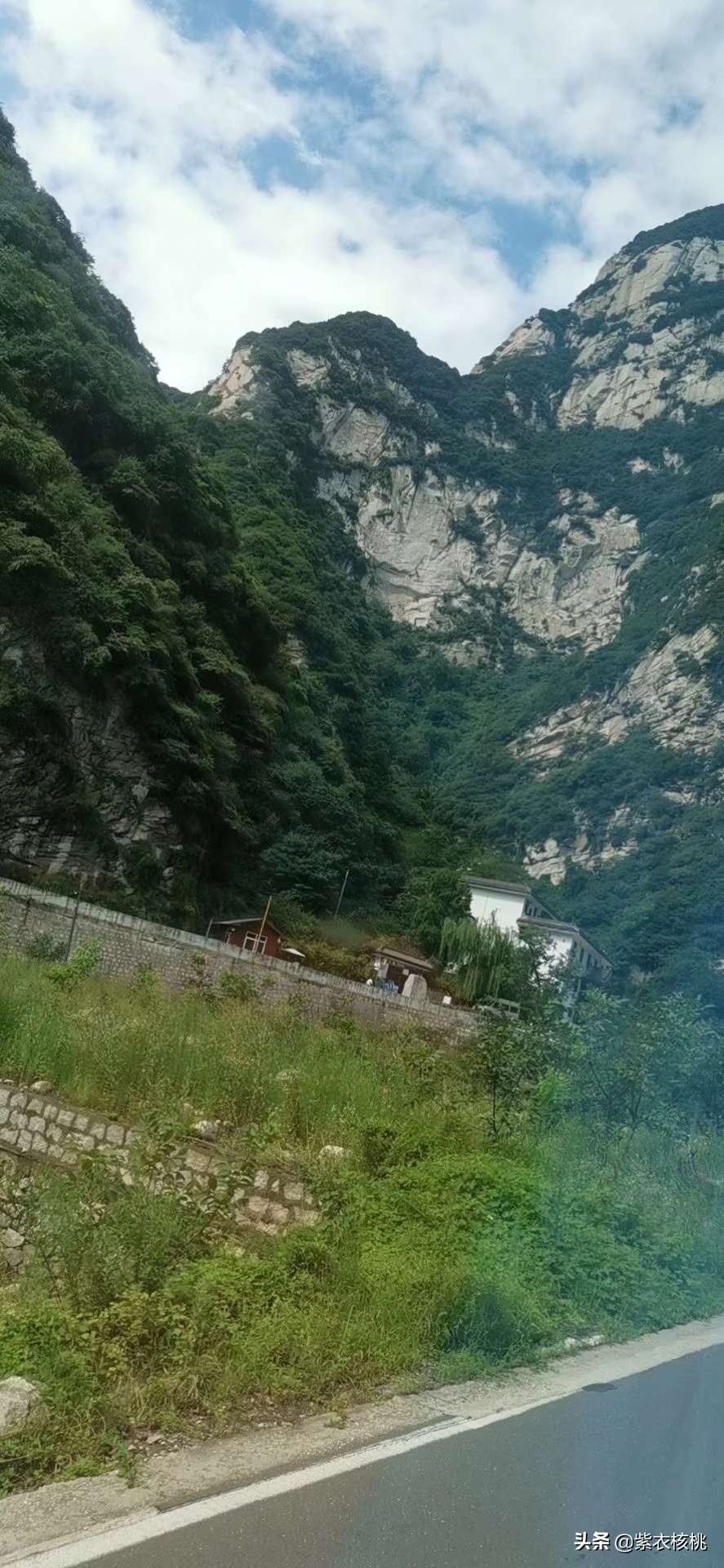 西安到华山自驾旅游攻略,西安有什么旅游景点华山