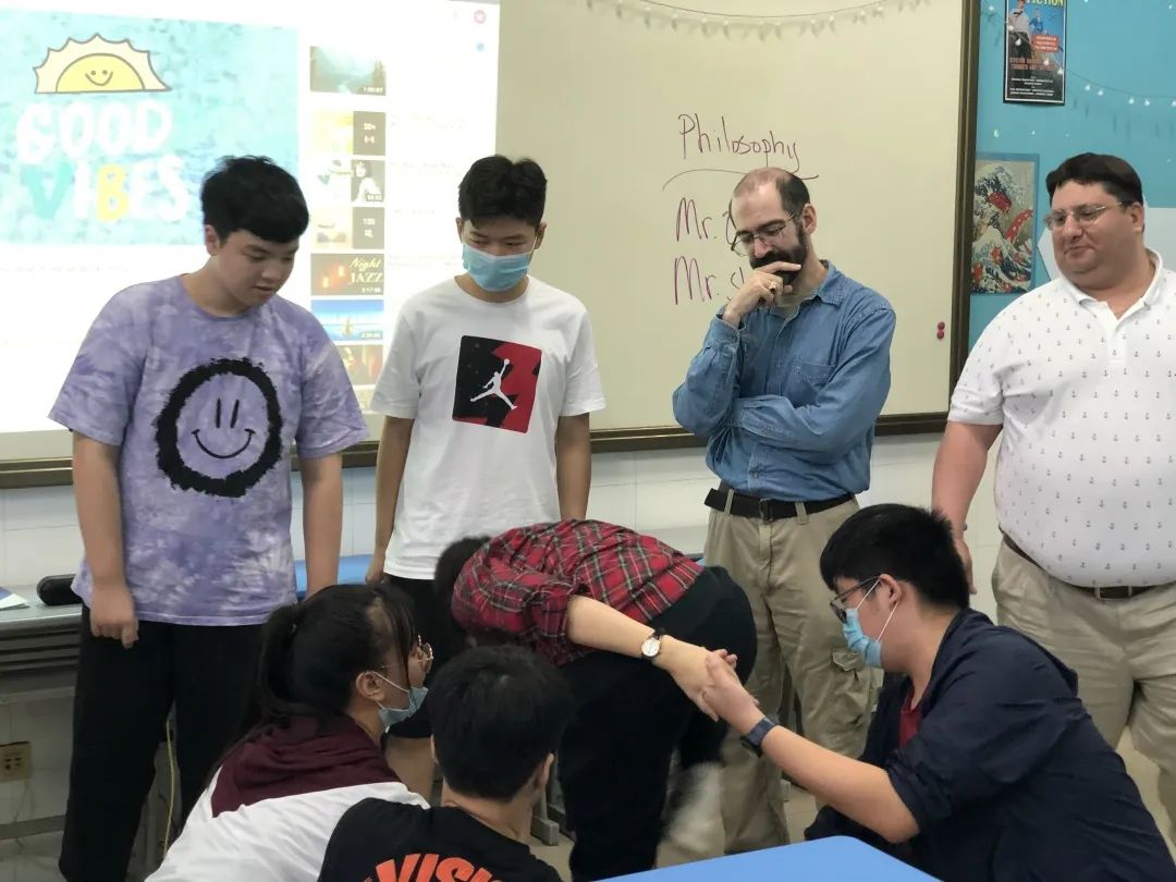 合肥一中蒙特威高中,合肥一中美国高中