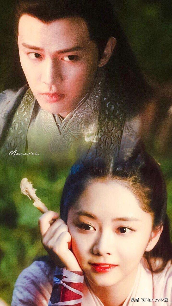 谭松韵的眼神让人心疼,谭松韵到底有多让人心疼