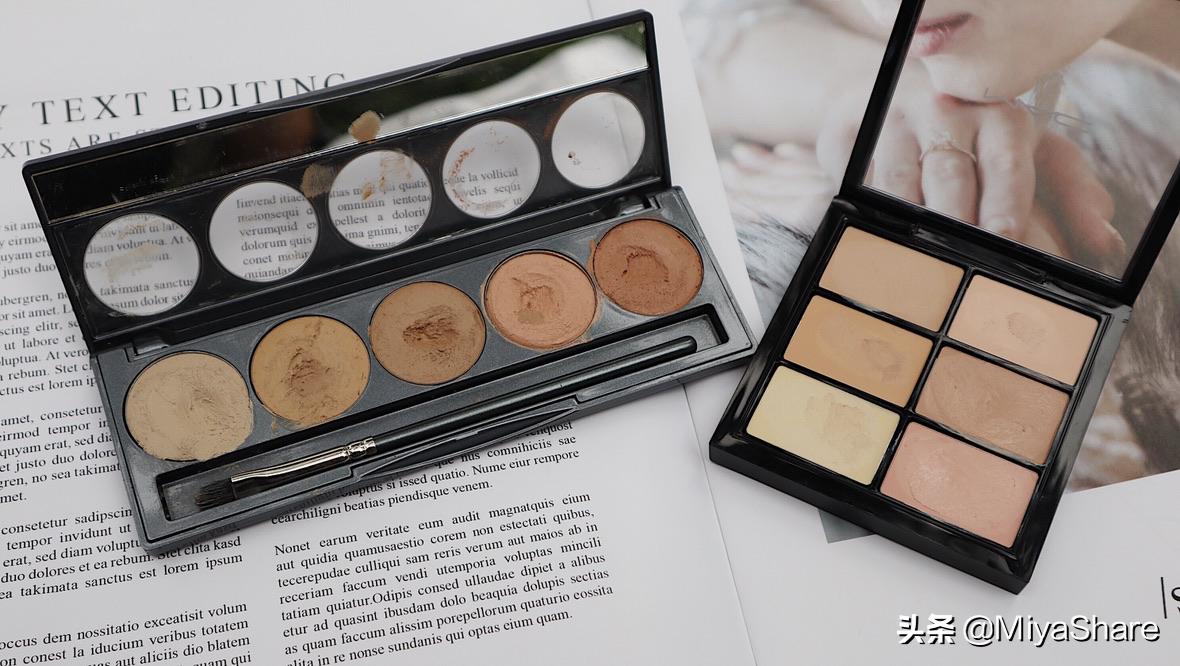 彩棠小圆管粉底清透版遮瑕,怎么让底妆又遮瑕又清透