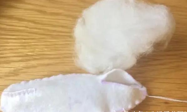 不织布幼儿手工蔬菜,不织布幼儿手工图片