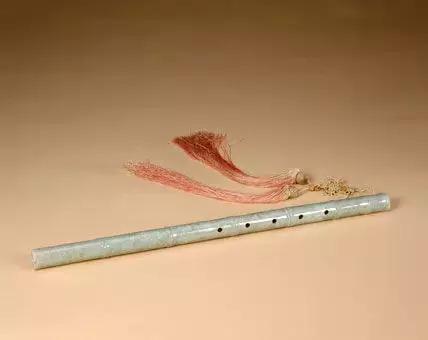 故宫博物院收藏的三彩翡翠,故宫翡翠玉石图片大全欣赏