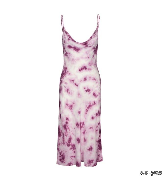 钟楚曦同款连衣裙丝绒,钟楚曦同款白色吊带连衣裙