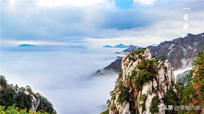 不输黄山迎客松的迎客松,不输黄山的景点