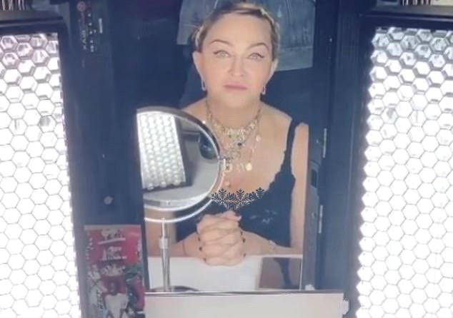 麦当娜与梅根,麦当娜凯特王妃