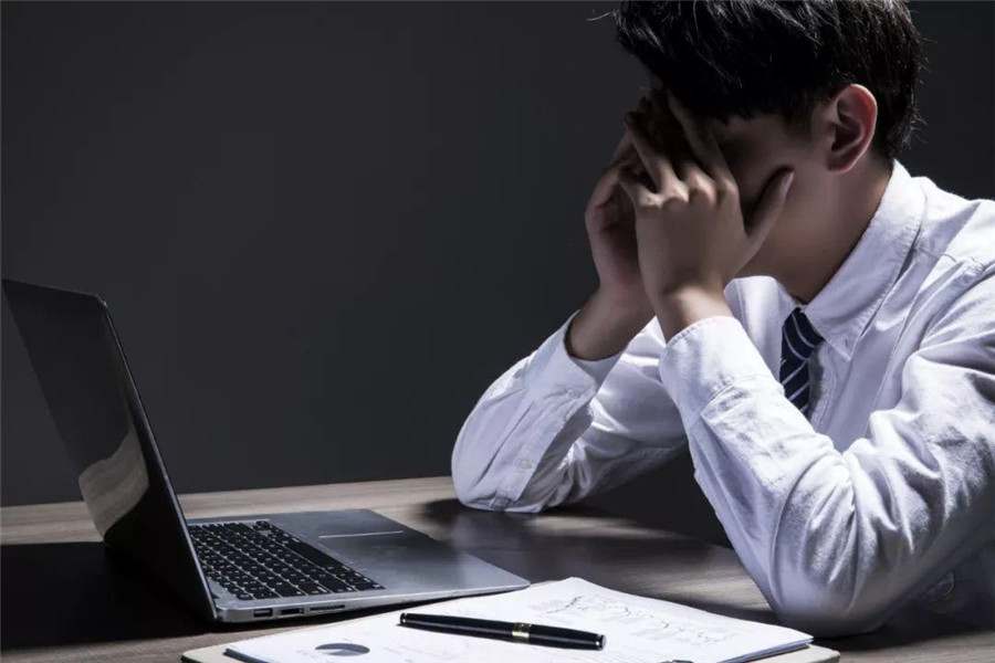 在事业低谷期应该做什么,当你在事业低谷时别灰心