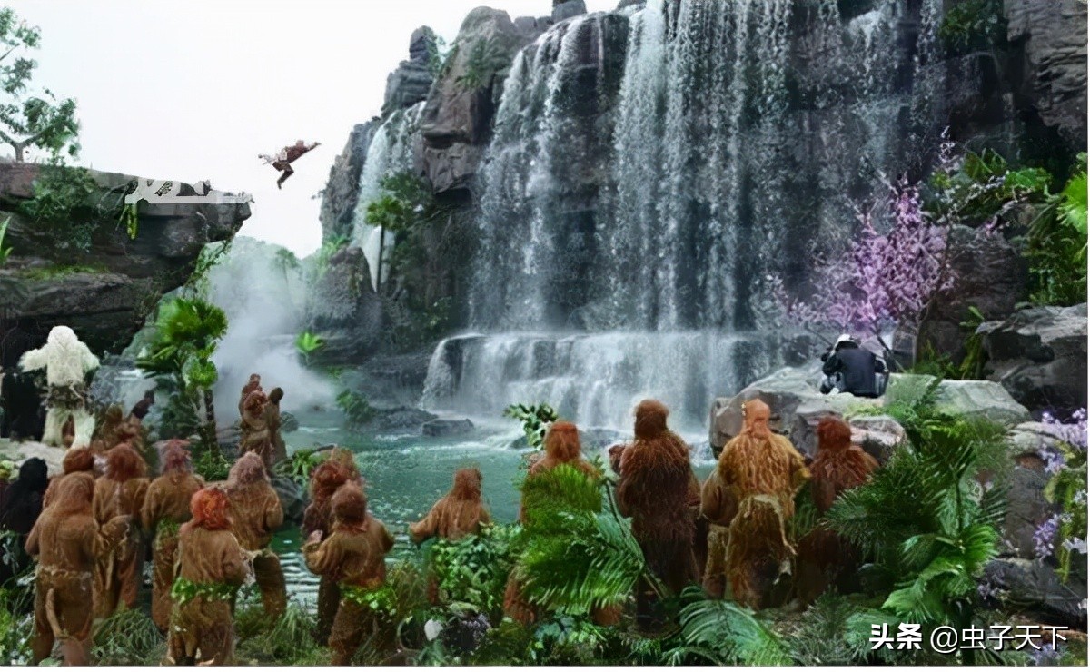 水脏洞在哪里,西游记水脏洞是什么意思