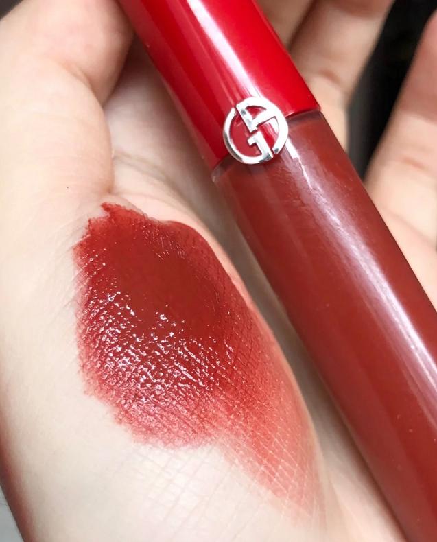 阿玛尼好看口红色号推荐,阿玛尼最好看的色号必买