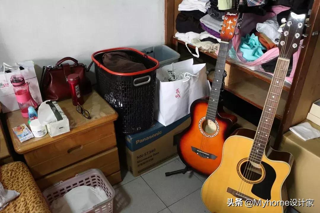 宜家大衣柜子改造视频,宜家家居阳台书房改造