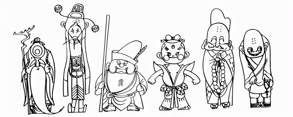 西游记之大闹天宫2014首映,中国动画巅峰之作大闹天宫