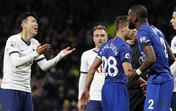 孙兴慜对韦世豪的看法,孙兴慜跟韦世豪