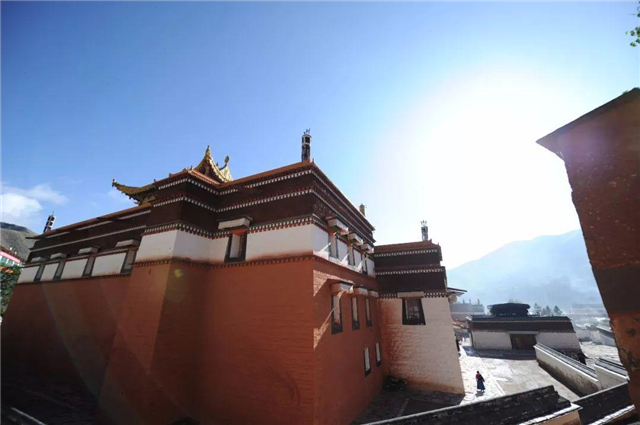 祖国腹地的一柄玉如意　甘肃如此多娇