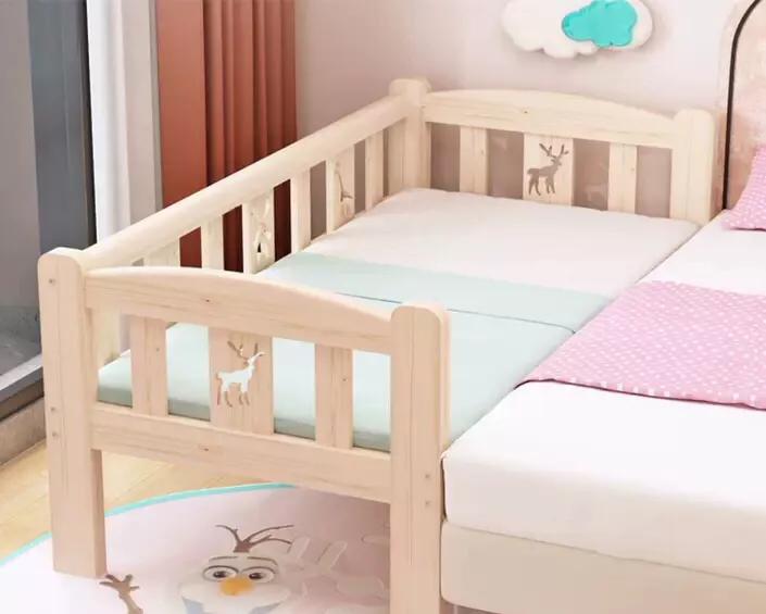 婴儿床一般可以睡到多大,婴儿床有必要准备吗