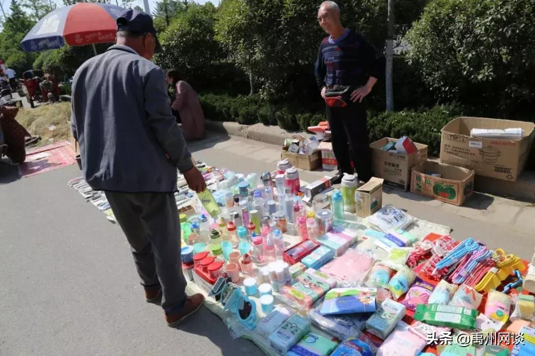 禹州人要和褚河镇说再见了！褚河镇！这些刚拍的照片！