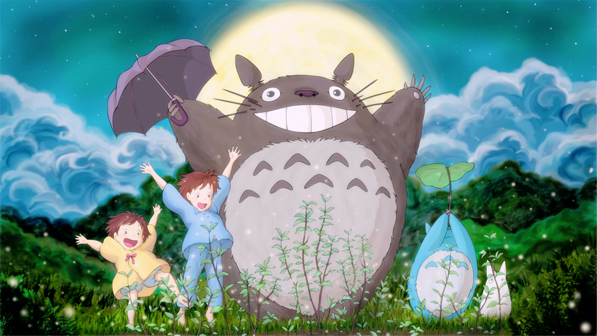 宫崎骏建筑漫画手绘场景,宫崎骏美术馆视频大全