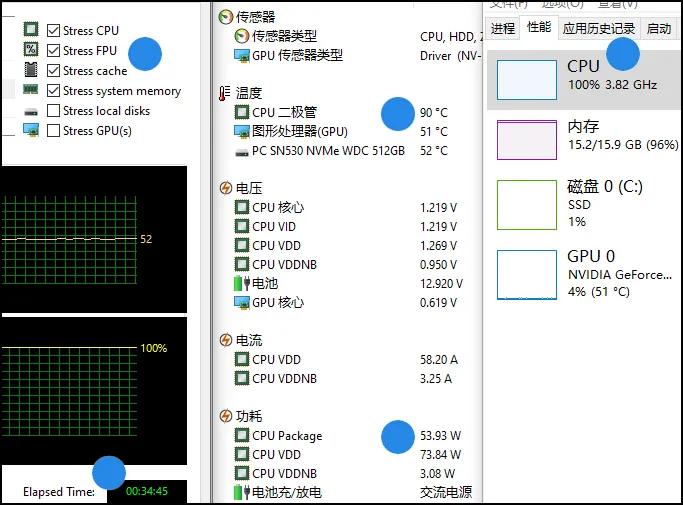 戴尔游匣g15对比拯救者i7000,2022戴尔g15跟2021拯救者r9000p对比