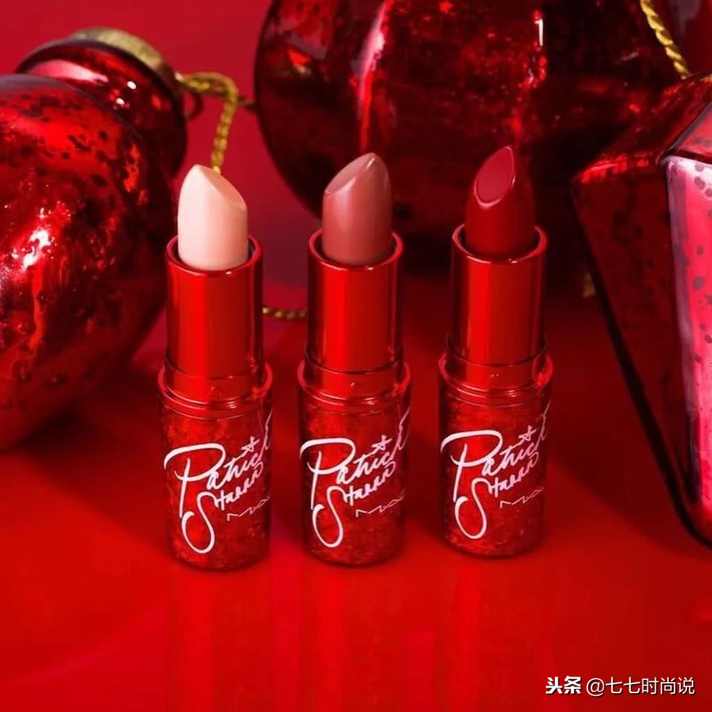 撑起口红界半边天的MAC，最后一款是心头宝藏！