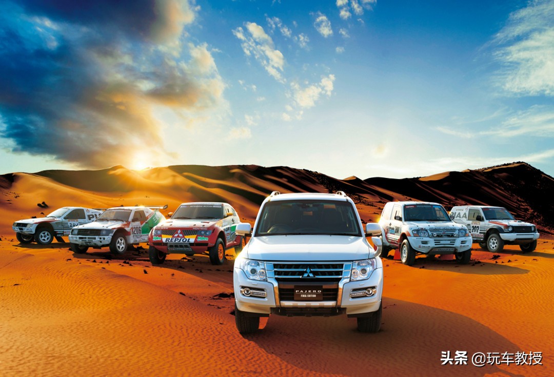 和霸道齐名的车有哪几款,霸道越野车4.0