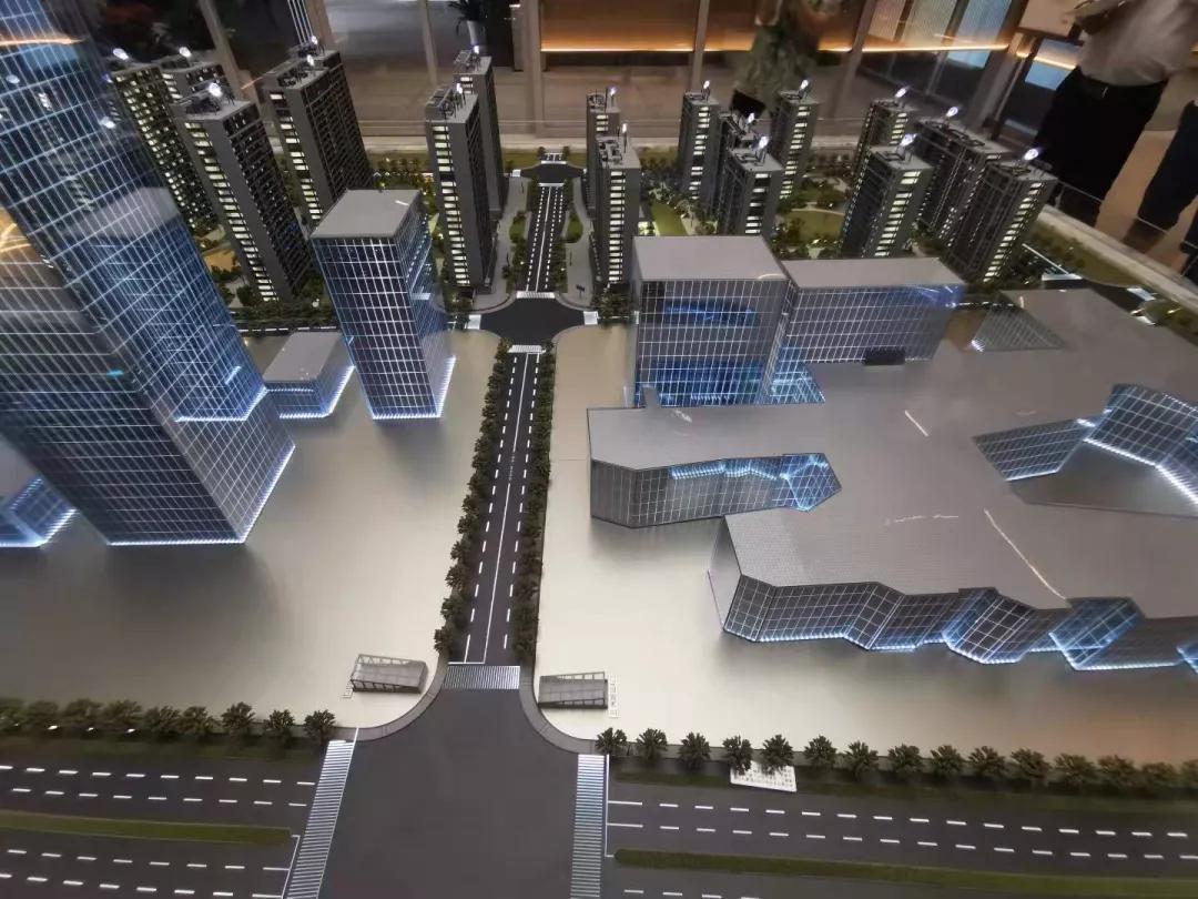 已取证！总价174万起住新城中心TOD！近地铁、带商业、大品牌