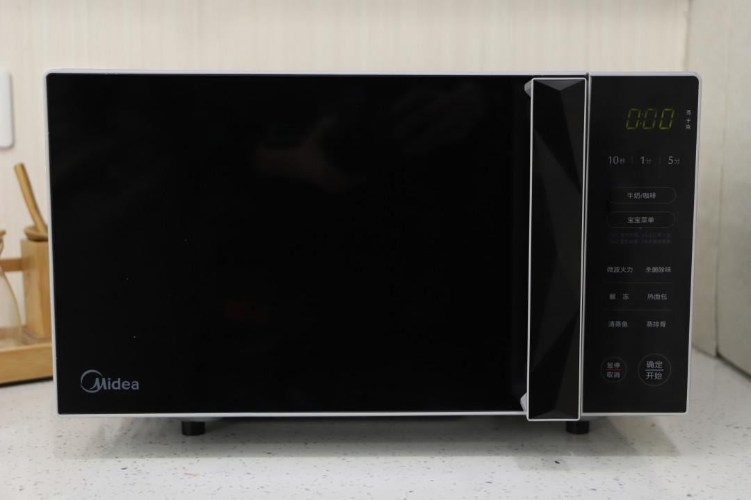 美的微波炉m3-l233b烧烤档怎样用,美的m3-l235f微波炉评测