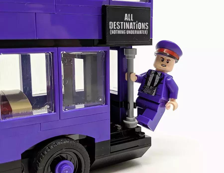 乐高lego2023新品哈利波特,lego乐高哈利波特小人