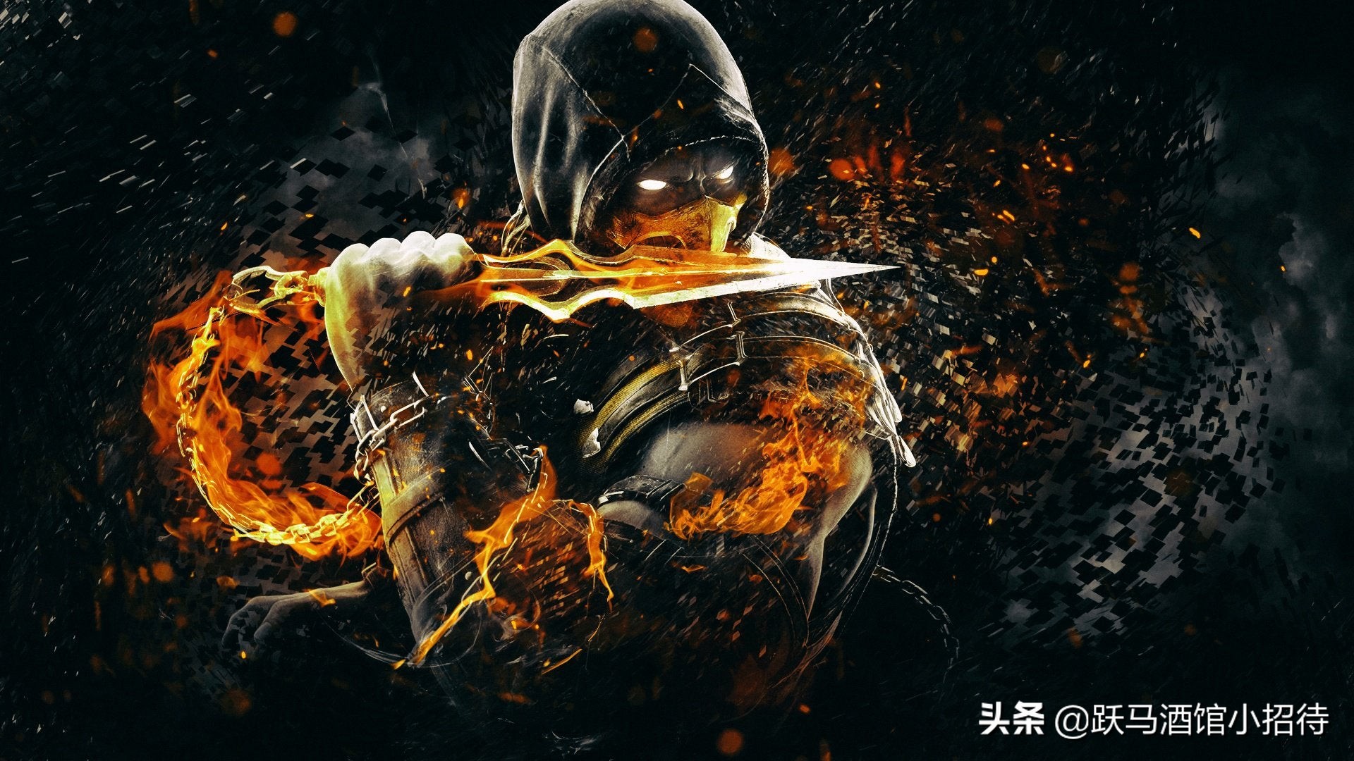 真人快打绝对零度是正派还是反派,真人快打林鬼介绍