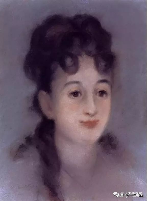 莫奈画了多少作品,艺术家马奈的艺术作品