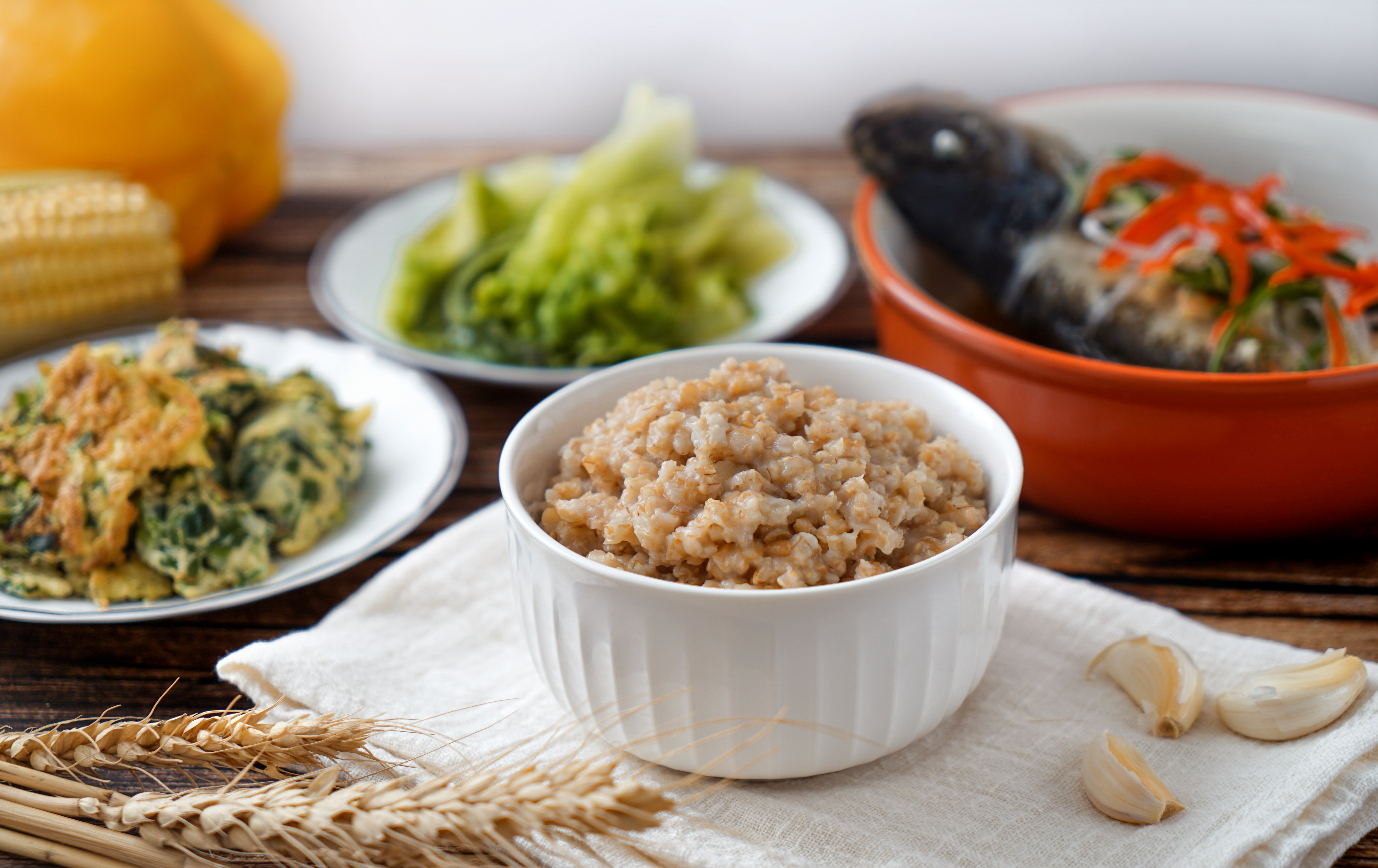 早餐谷物麦片怎么选,全谷物麦片的功效