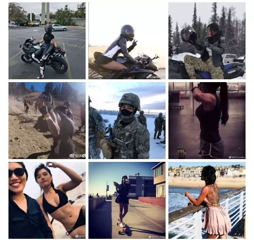 她们，为国而战，不为国籍而战！