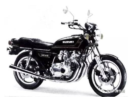 聊聊摩旅路上的故事,铃木摩托车在中国的历史