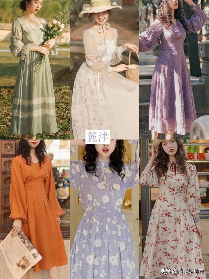 夏天穿什么裙子好看6至11岁,夏天穿什么裙子最好看150码的