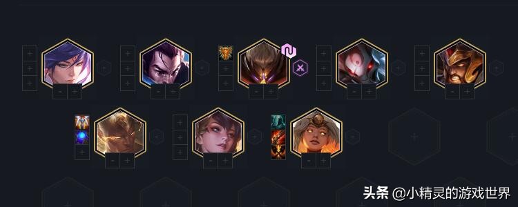云顶之弈8决斗最强阵容站位,云顶之弈8决斗大师出装