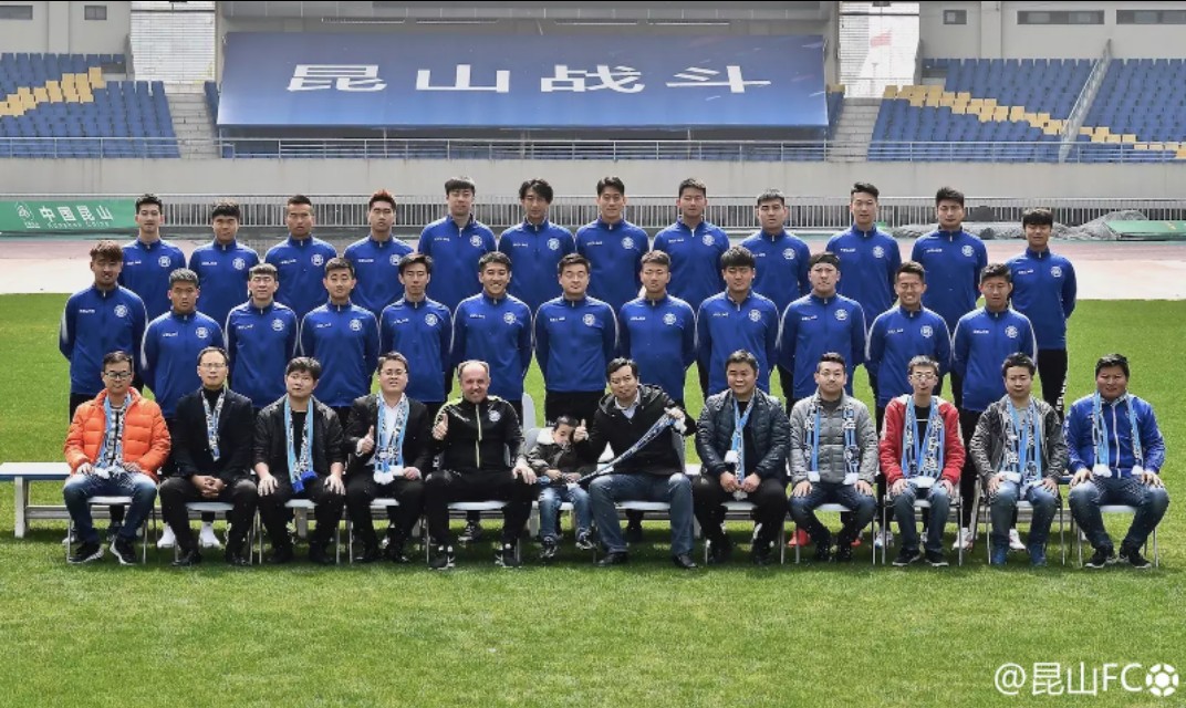 江苏苏宁主教练德拉甘,德拉甘昆山